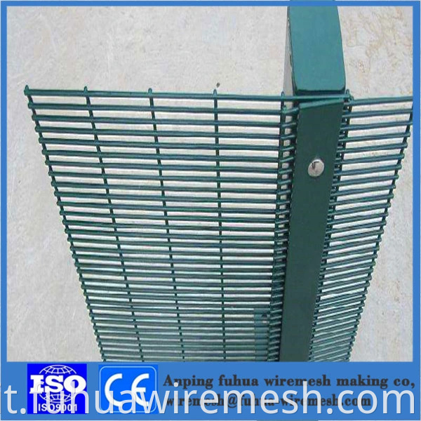 358 recinzione/ recinzione carceraria/ Anti taglio Anti Climb Fence